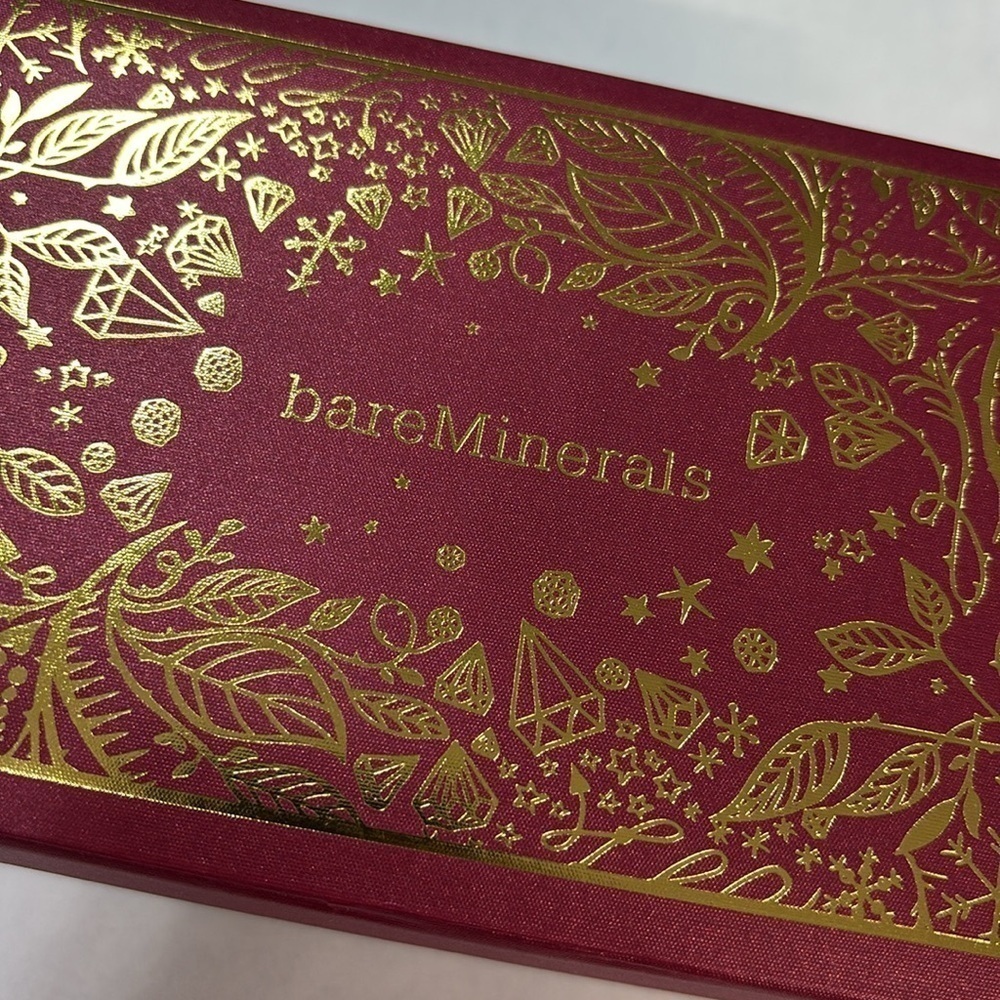 Bare Minerals Deluxe Original Foundation and Mirror Compact new in box medium - Picture 4 of 15